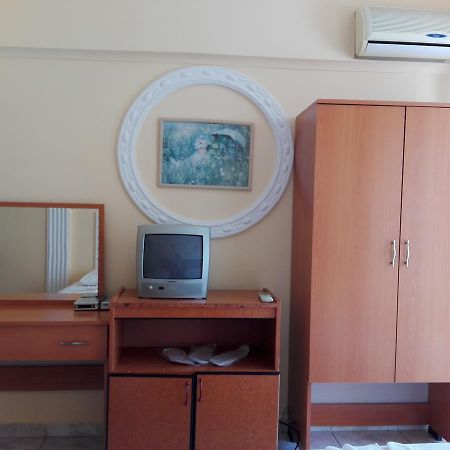 Atlantik Apart Hotel Didim Esterno foto