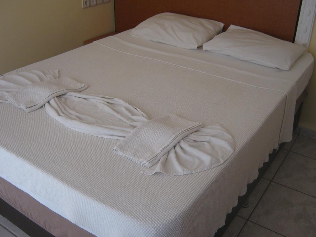 Atlantik Apart Hotel Didim Esterno foto