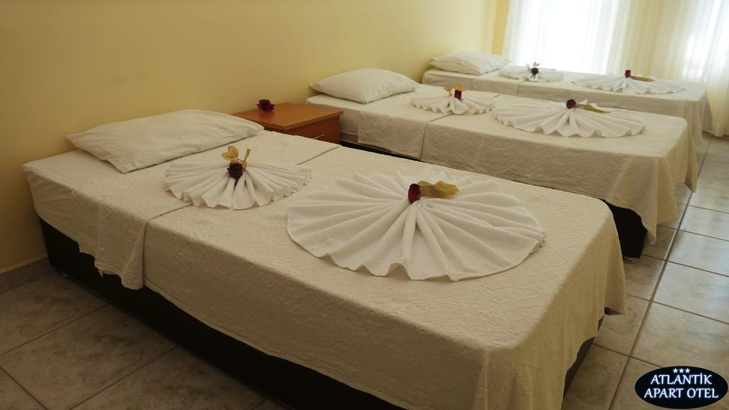 Atlantik Apart Hotel Didim Esterno foto