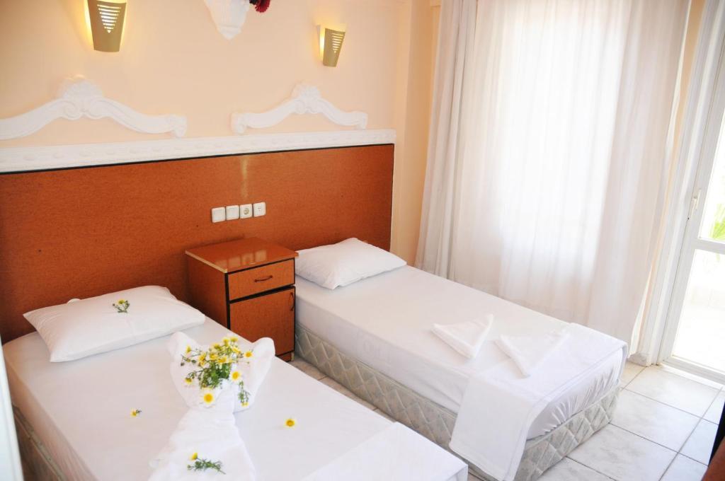 Atlantik Apart Hotel Didim Camera foto