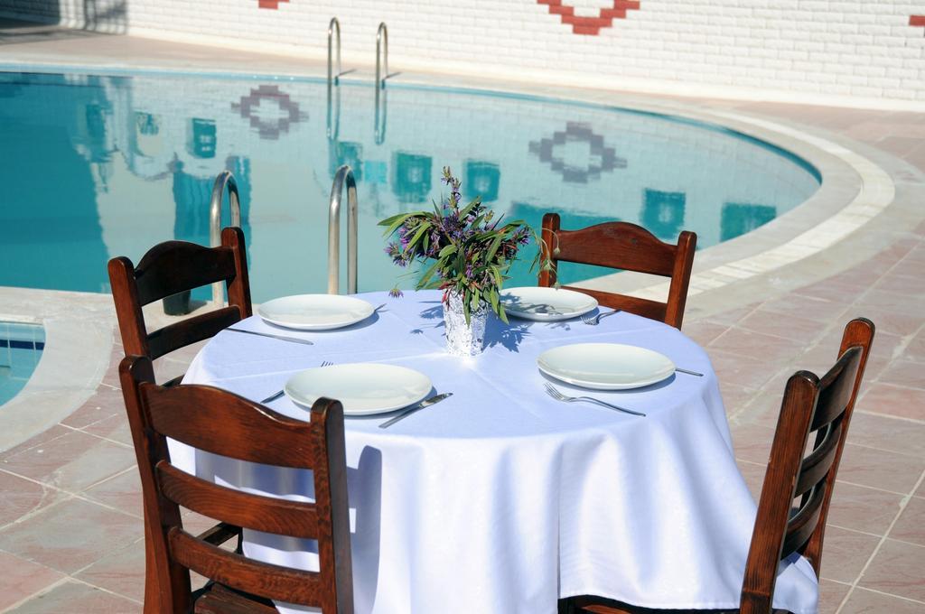 Atlantik Apart Hotel Didim Esterno foto