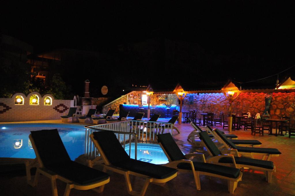 Atlantik Apart Hotel Didim Esterno foto