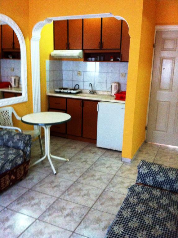 Atlantik Apart Hotel Didim Esterno foto
