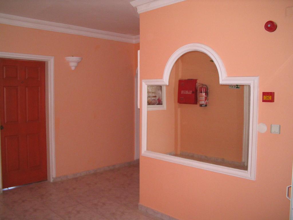 Atlantik Apart Hotel Didim Esterno foto