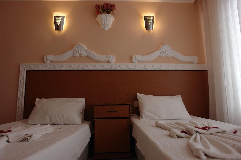 Atlantik Apart Hotel Didim Esterno foto