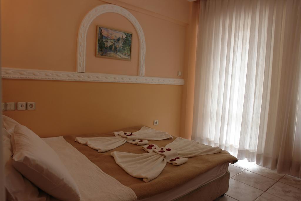 Atlantik Apart Hotel Didim Esterno foto