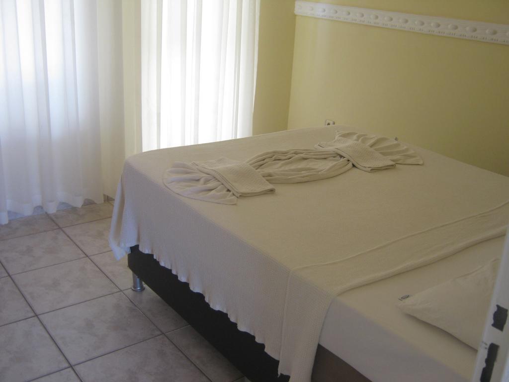Atlantik Apart Hotel Didim Esterno foto