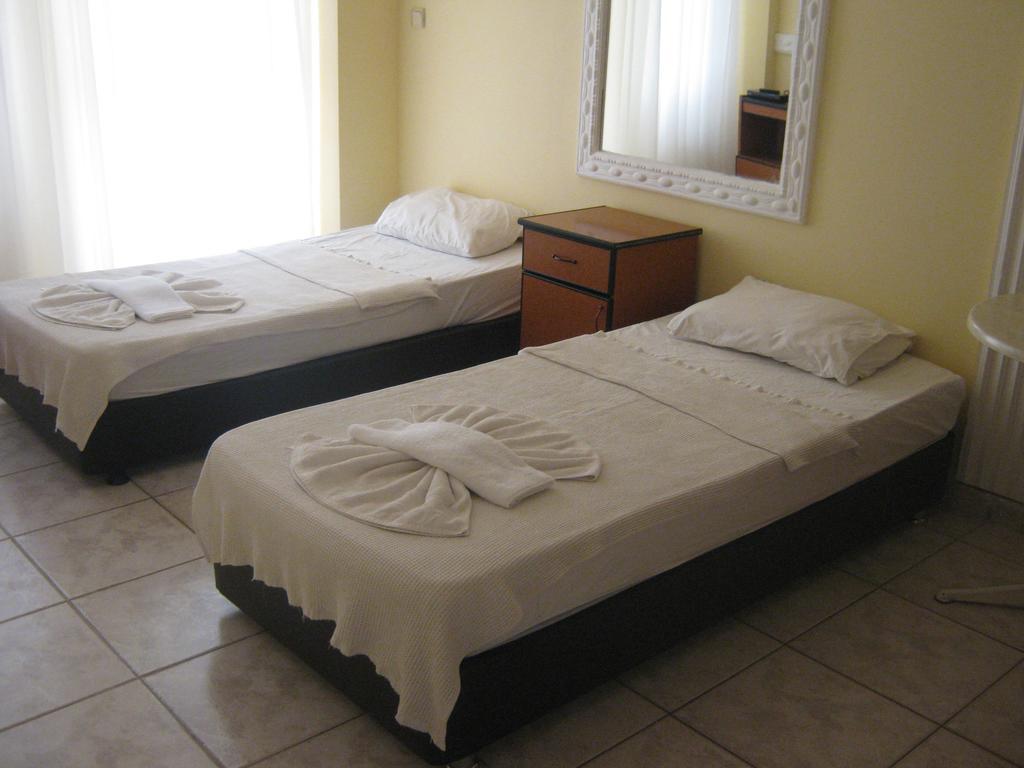 Atlantik Apart Hotel Didim Esterno foto