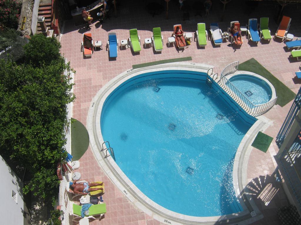 Atlantik Apart Hotel Didim Esterno foto