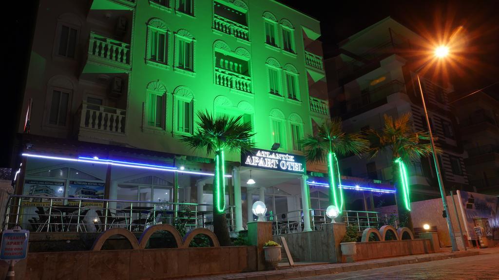 Atlantik Apart Hotel Didim Esterno foto
