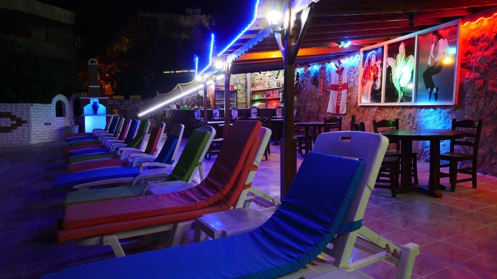 Atlantik Apart Hotel Didim Esterno foto