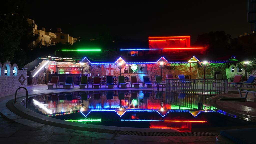 Atlantik Apart Hotel Didim Esterno foto