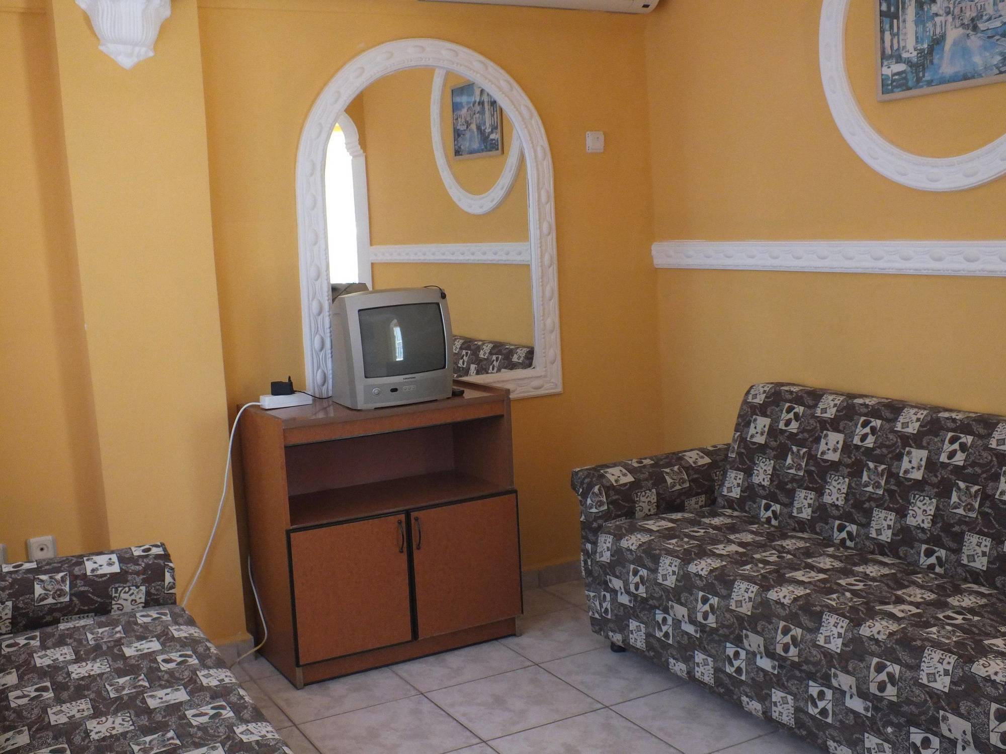 Atlantik Apart Hotel Didim Esterno foto