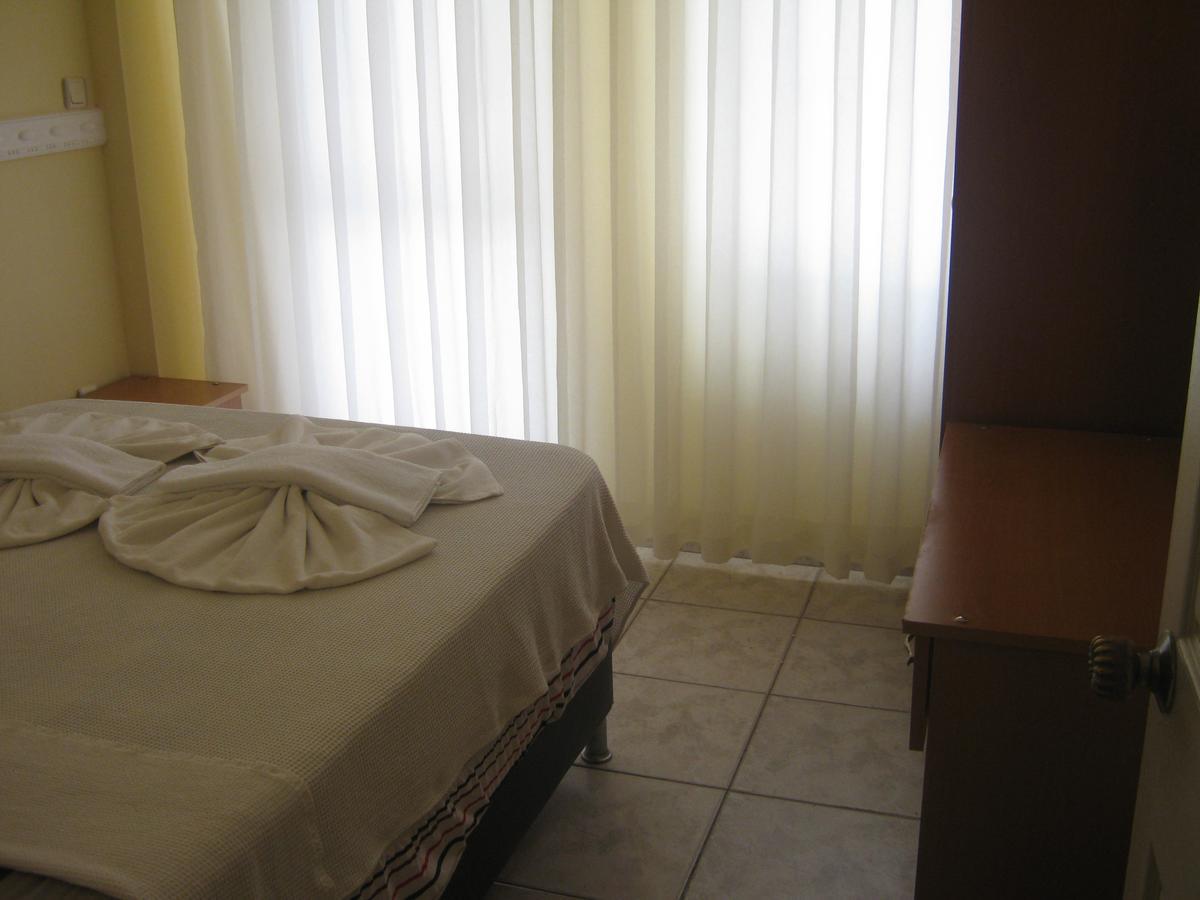 Atlantik Apart Hotel Didim Esterno foto