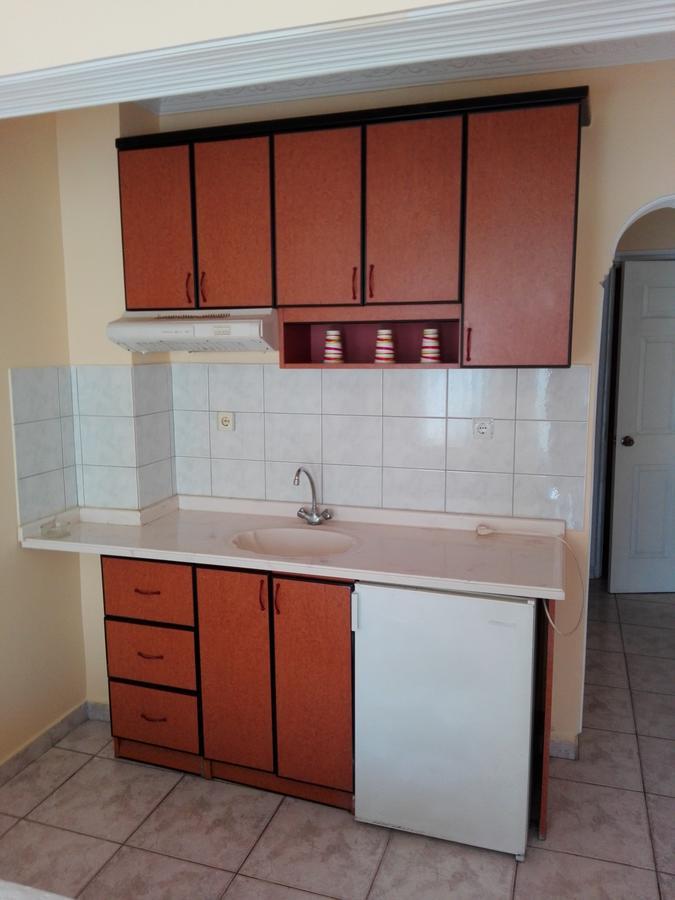 Atlantik Apart Hotel Didim Esterno foto